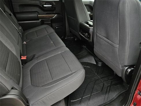 Certified 2021 Chevrolet Silverado 1500 RST w/ Convenience Package II image 16