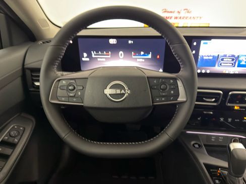 New 2026 Nissan Sentra SV w/ SV Convenience Package image 17