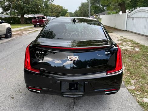 Used 2018 Cadillac XTS Luxury AWD/4WD image 6