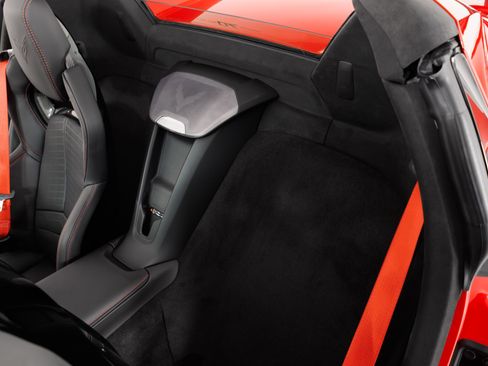 Used 2023 Chevrolet Corvette Z06 w/ Stealth Interior Trim Package RWD image 47