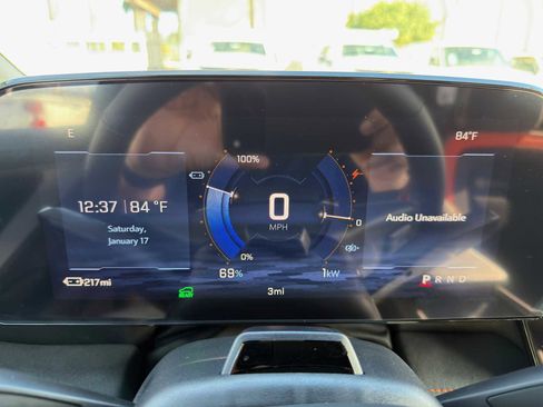 New 2026 Chevrolet Blazer EV SS image 30