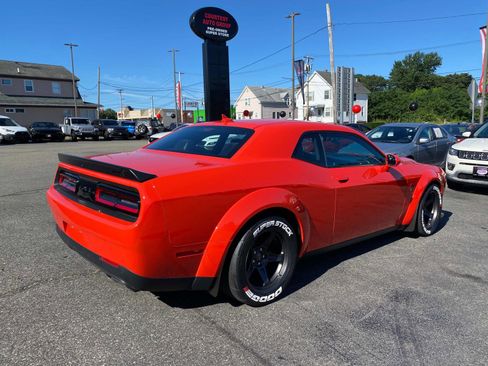 Used 2023 Dodge Challenger SRT Super Stock image 5