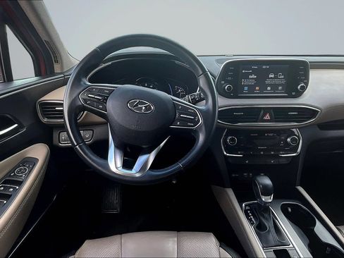 Used 2019 Hyundai Santa Fe Limited FWD image 9