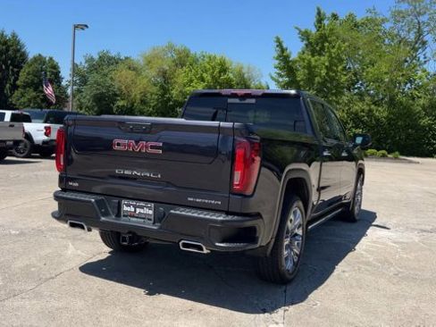 Used 2024 GMC Sierra 1500 Denali w/ Denali Reserve Package AWD/4WD image 8