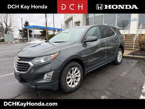 Used 2019 Chevrolet Equinox LT image 1