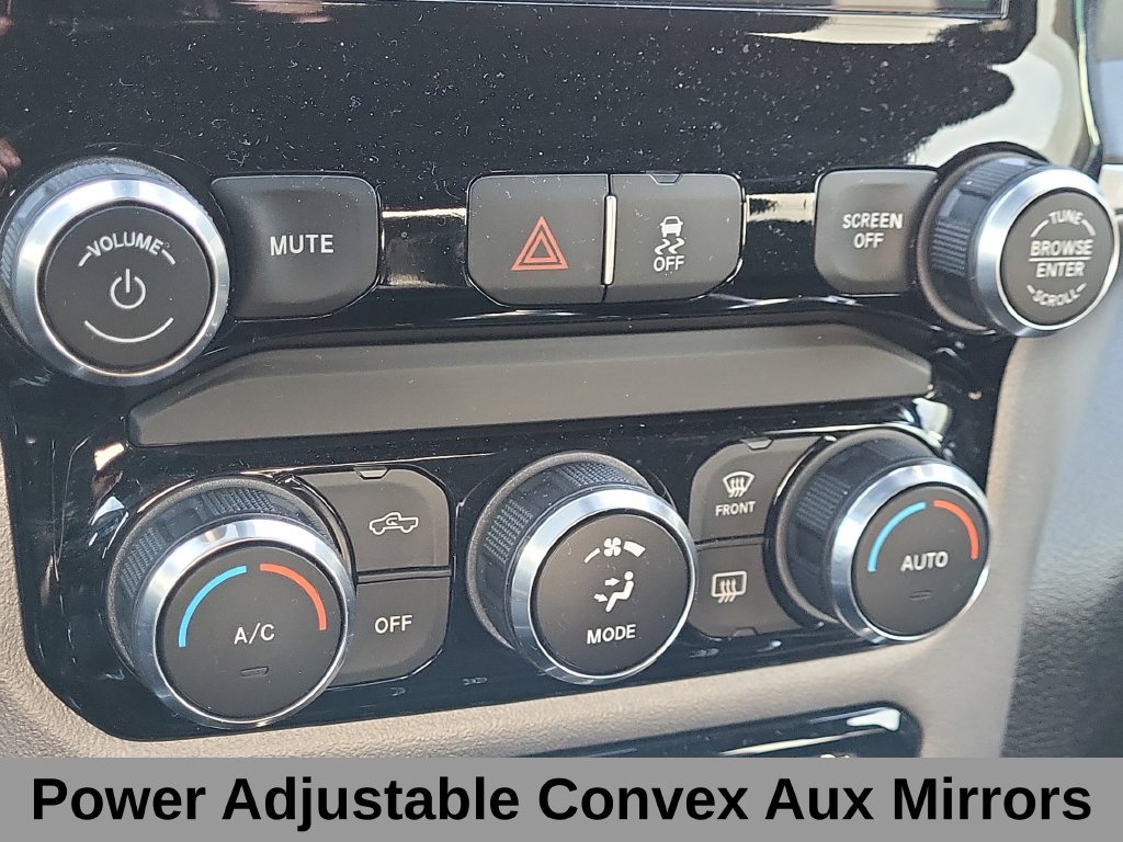 Used 2024 RAM 2500 Lone Star w/ Towing Technology Group AWD/4WD image 27
