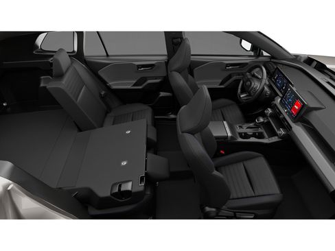 New 2026 Toyota RAV4 SE image 8