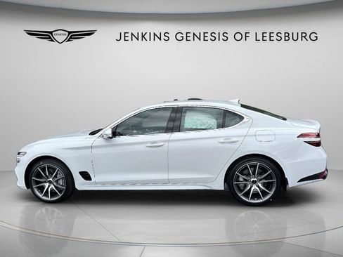 New 2026 Genesis G70 2.5T RWD image 8