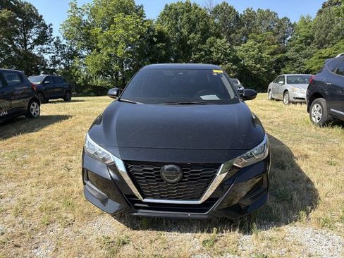 Certified 2023 Nissan Sentra S FWD image 2