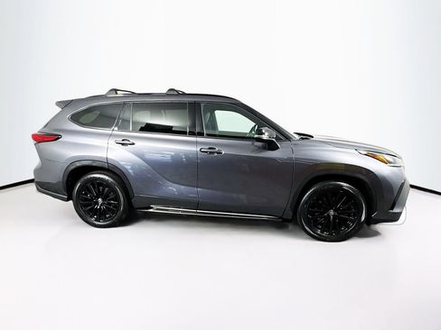 Used 2023 Toyota Highlander XSE AWD/4WD image 8