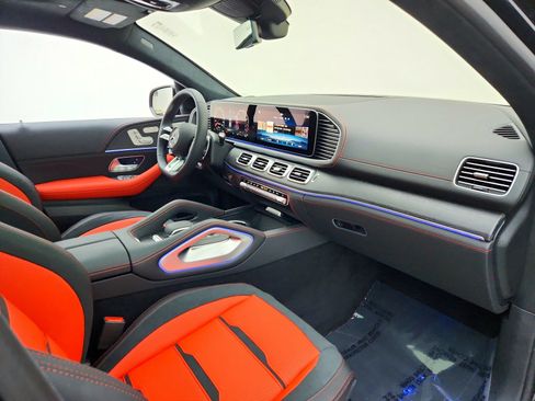 New 2026 Mercedes-Benz GLE 63 AMG S image 12