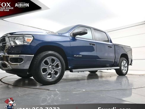 Used 2023 RAM 1500 Big Horn AWD/4WD image 21