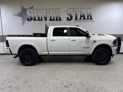 Used 2024 RAM 2500 Limited image 47