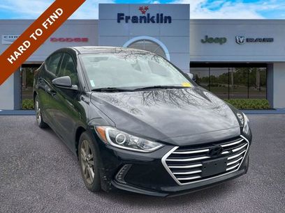 Used 2017 Hyundai Elantra Value Edition