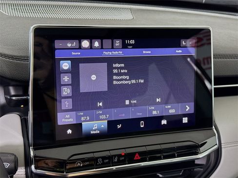 Used 2022 Jeep Compass Limited w/ Sun and Sound Group image 7