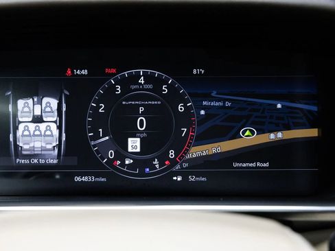 Used 2018 Land Rover Range Rover Supercharged image 17