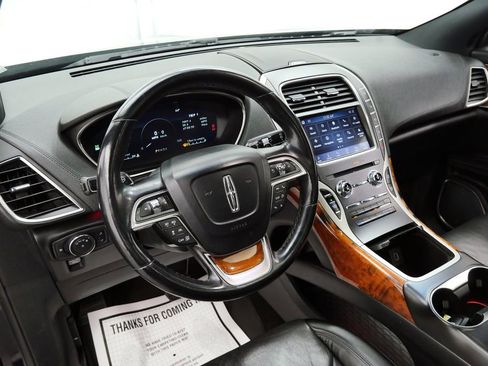 Used 2020 Lincoln Nautilus Reserve w/ Equipment Group 201A AWD/4WD image 11