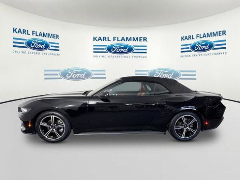 Certified 2024 Ford Mustang Premium RWD image 5