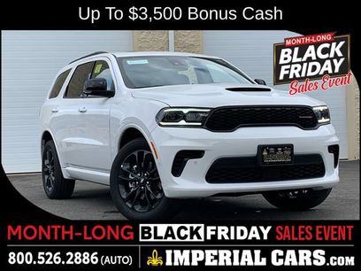 New 2026 Dodge Durango GT