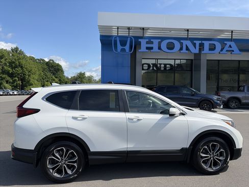 Certified 2022 Honda CR-V EX-L image 6