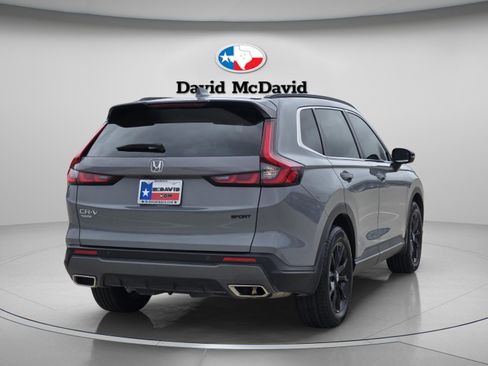 Certified 2024 Honda CR-V Sport-L image 6