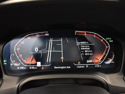 Used 2019 BMW 330i xDrive Sedan w/ Premium Package AWD/4WD image 12