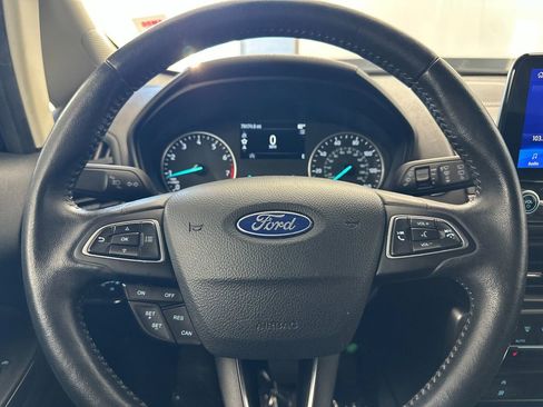 Used 2020 Ford EcoSport SES image 23