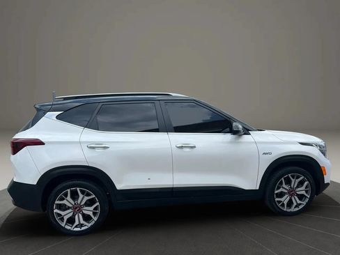 Used 2021 Kia Seltos SX AWD/4WD image 4