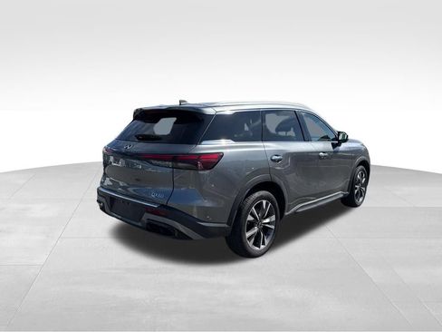 Used 2023 INFINITI QX60 Luxe w/ Cargo Package image 5