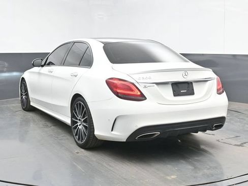Used 2020 Mercedes-Benz C 300 Sedan image 7