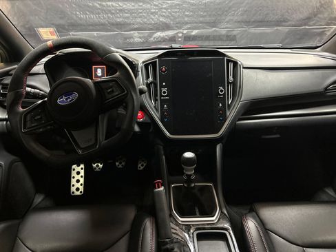 Used 2022 Subaru WRX Premium w/ Popular Package #1 AWD/4WD image 10