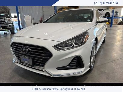Used 2018 Hyundai Sonata SEL