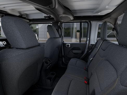 New 2026 Jeep Wrangler Unlimited Sport AWD/4WD image 25
