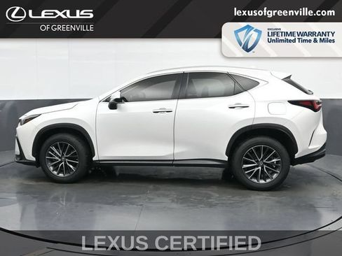 Certified 2023 Lexus NX 350 AWD image 5