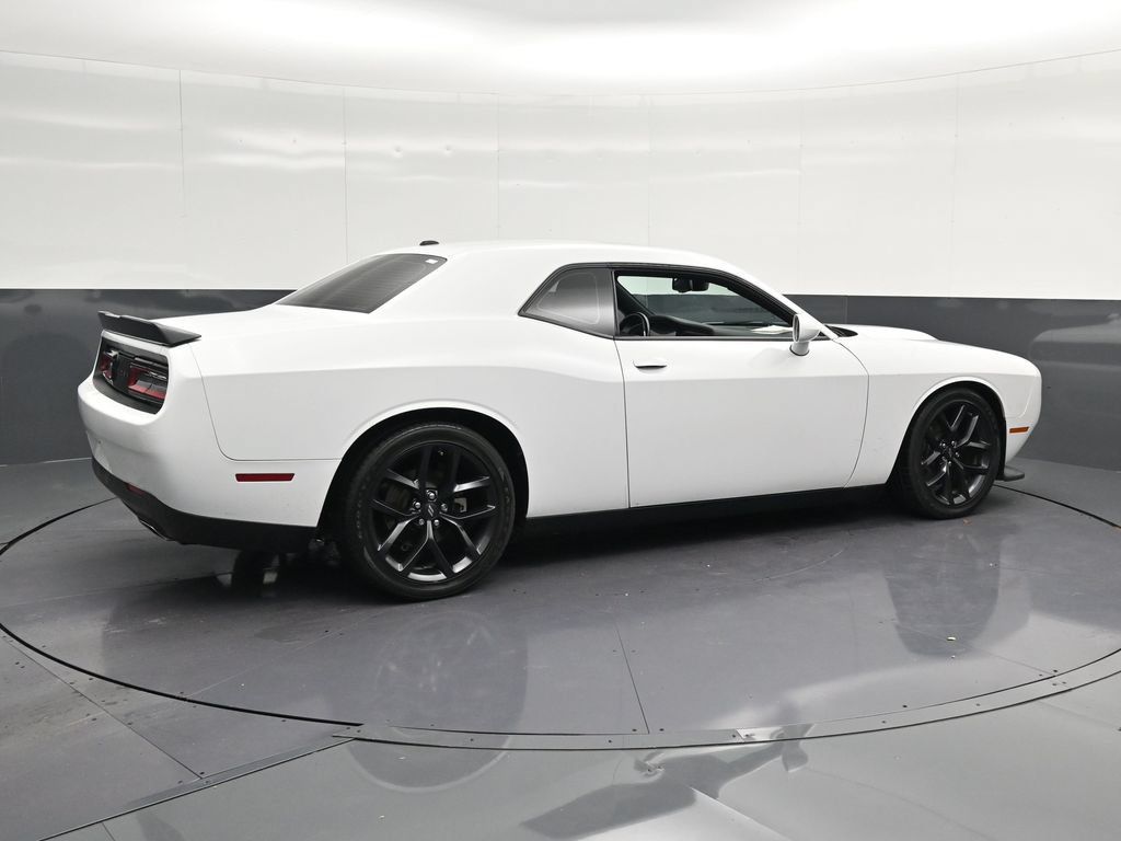 Used 2023 Dodge Challenger GT w/ Blacktop Package RWD image 3