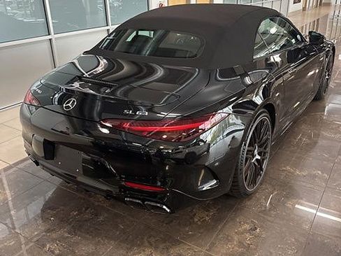 Used 2022 Mercedes-Benz SL 63 AMG 4MATIC image 4