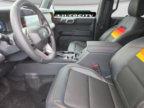 New 2026 Ford Bronco Big Bend w/ Free Wheeling Package AWD/4WD image 30