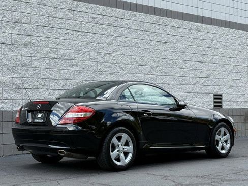 Used 2008 Mercedes-Benz SLK 280 w/ Premium Pkg I image 4