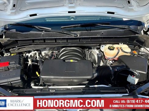 Used 2022 GMC Sierra 1500 Pro w/ Trailering Package RWD image 27