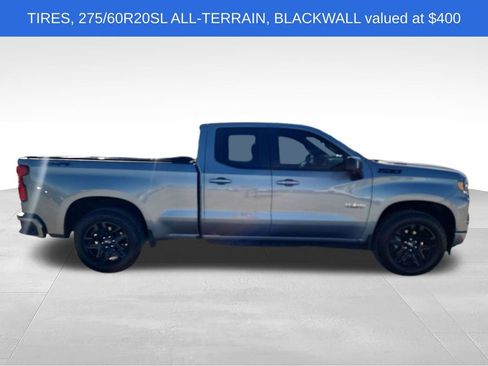 Certified 2026 Chevrolet Silverado 1500 RST AWD/4WD image 10