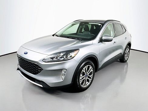 Used 2022 Ford Escape SEL AWD/4WD image 3
