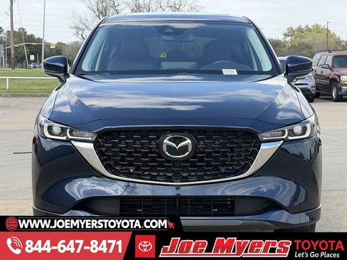 Used 2025 MAZDA CX-5 AWD 2.5 S w/ Preferred Package image 3