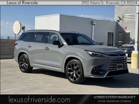 New 2026 Lexus TX 500h AWD w/ Technology Package image 1