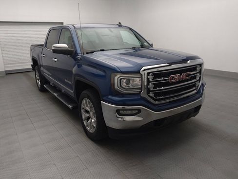 Used 2018 GMC Sierra 1500 SLT w/ SLT Premium Package AWD/4WD image 13