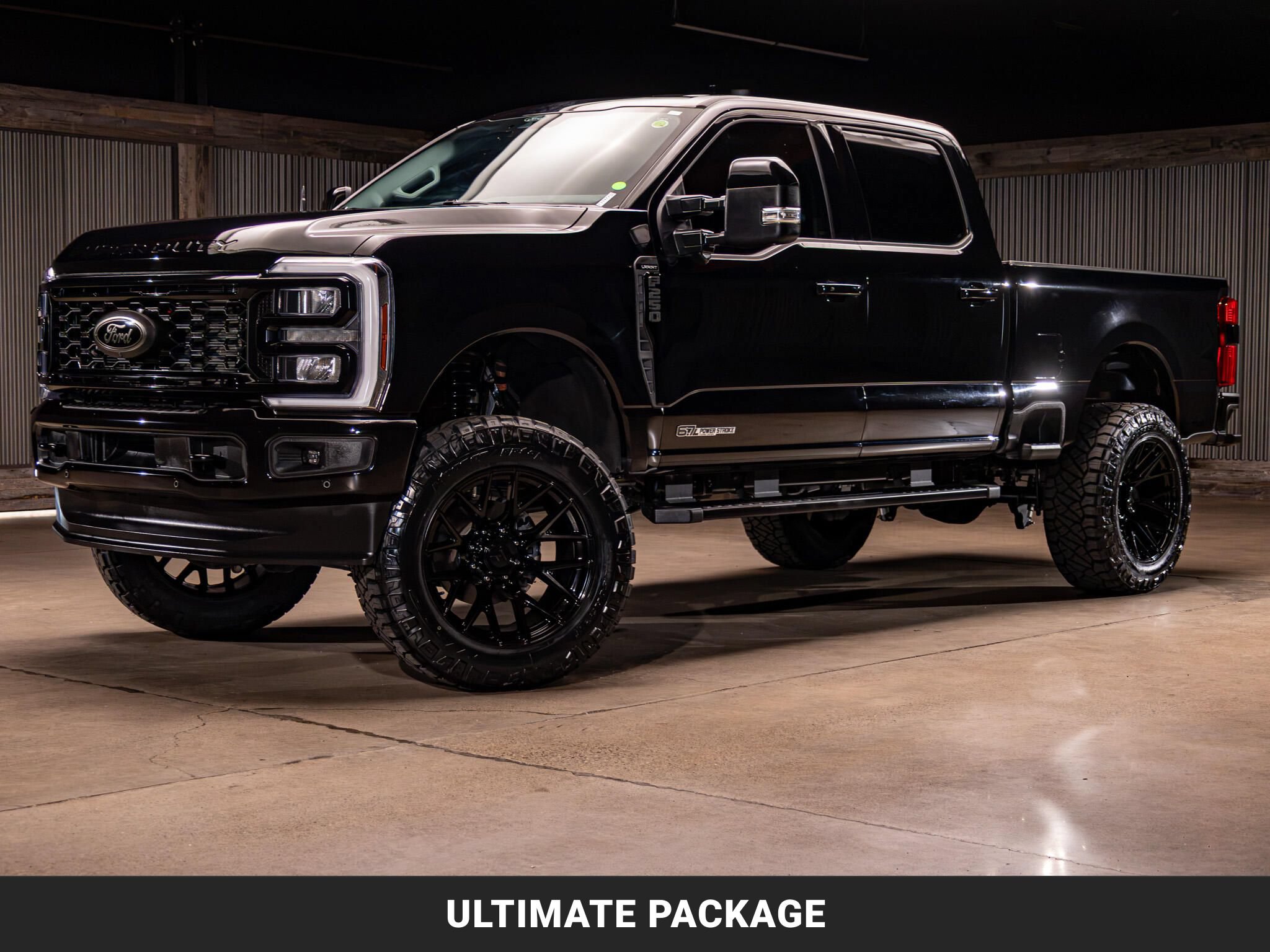 Used 2025 Ford F250 Lariat w/ Lariat Ultimate Package AWD/4WD image 5