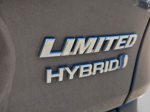 Used 2019 Toyota RAV4 Limited w/ Limited Grade Weather Package AWD/4WD image 33