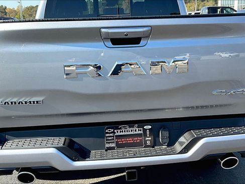 New 2026 RAM 1500 Laramie w/ Laramie Preferred Package image 9