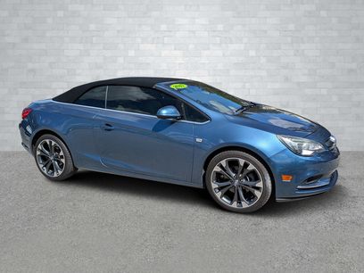 Used 2017 Buick Cascada Premium