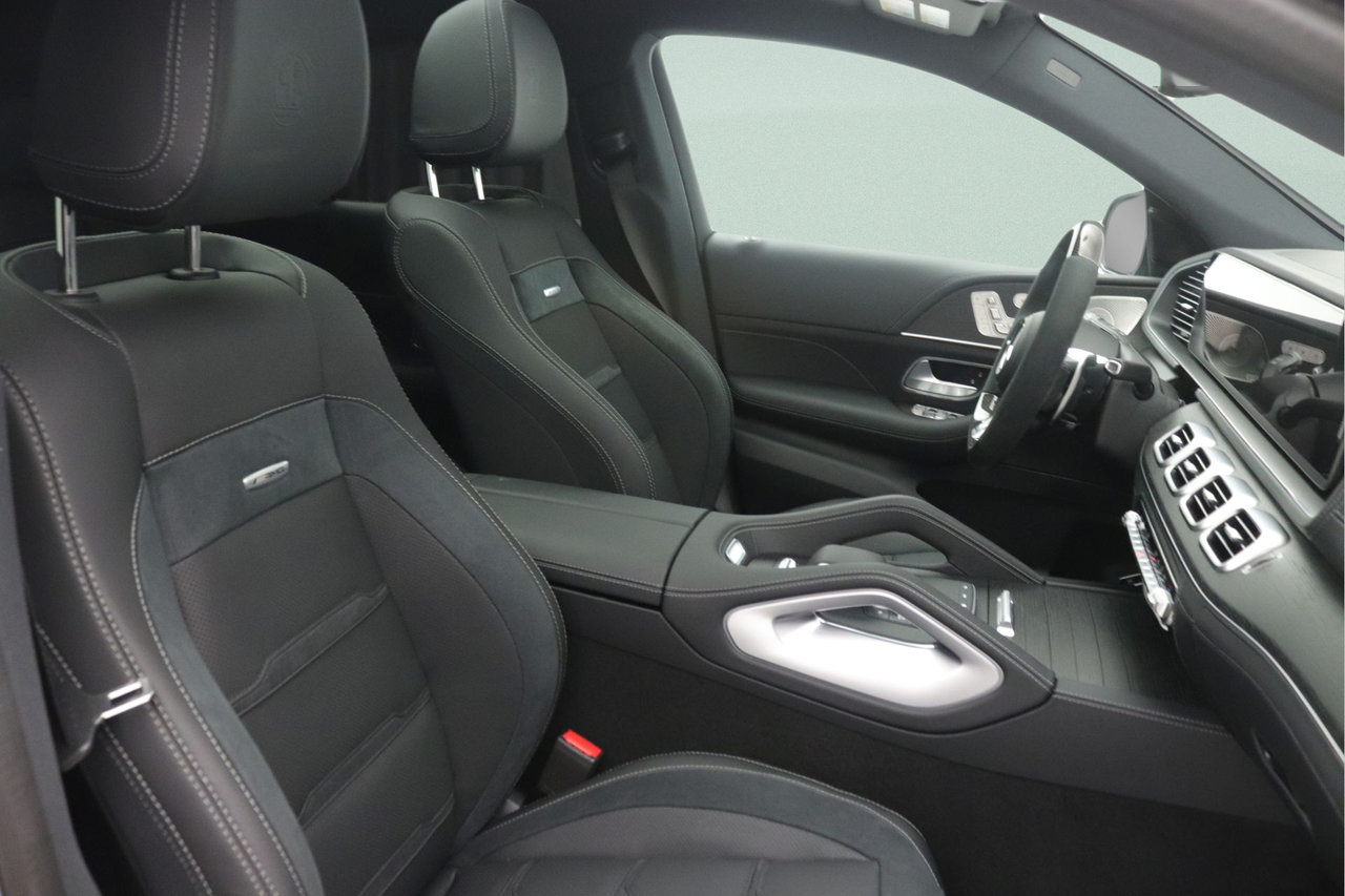 New 2026 Mercedes-Benz GLE 53 AMG 4MATIC Coupe image 7