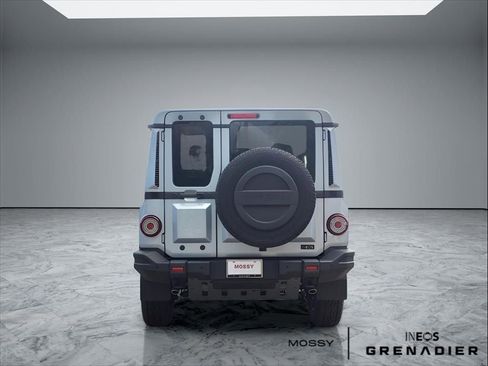 New 2024 INEOS Grenadier AWD/4WD image 6